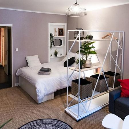 Agreable Studio En Plein Coeur De Quimper 아파트 외부 사진