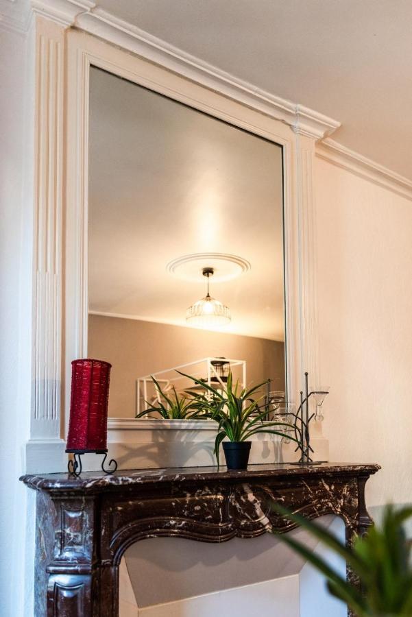 Agreable Studio En Plein Coeur De Quimper 아파트 외부 사진