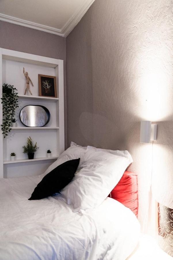 Agreable Studio En Plein Coeur De Quimper 아파트 외부 사진