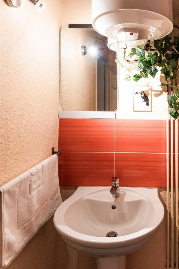 Agreable Studio En Plein Coeur De Quimper 아파트 외부 사진