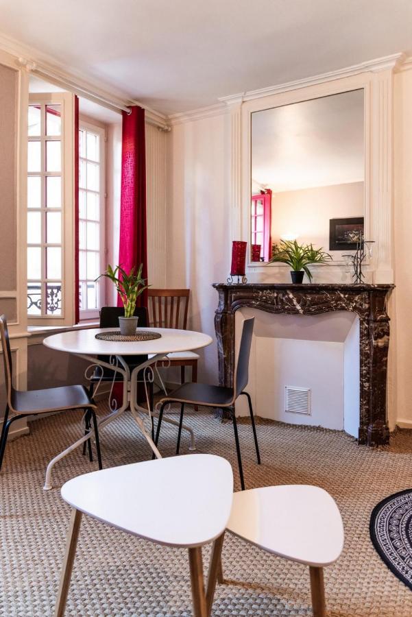 Agreable Studio En Plein Coeur De Quimper 아파트 외부 사진