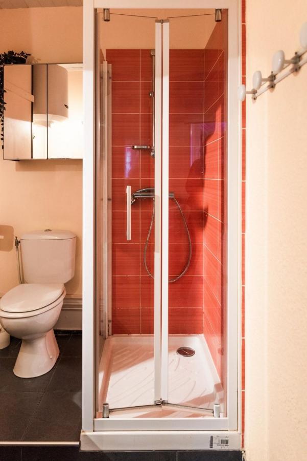 Agreable Studio En Plein Coeur De Quimper 아파트 외부 사진
