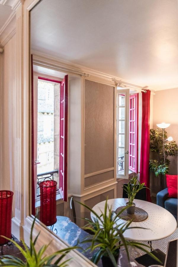 Agreable Studio En Plein Coeur De Quimper 아파트 외부 사진